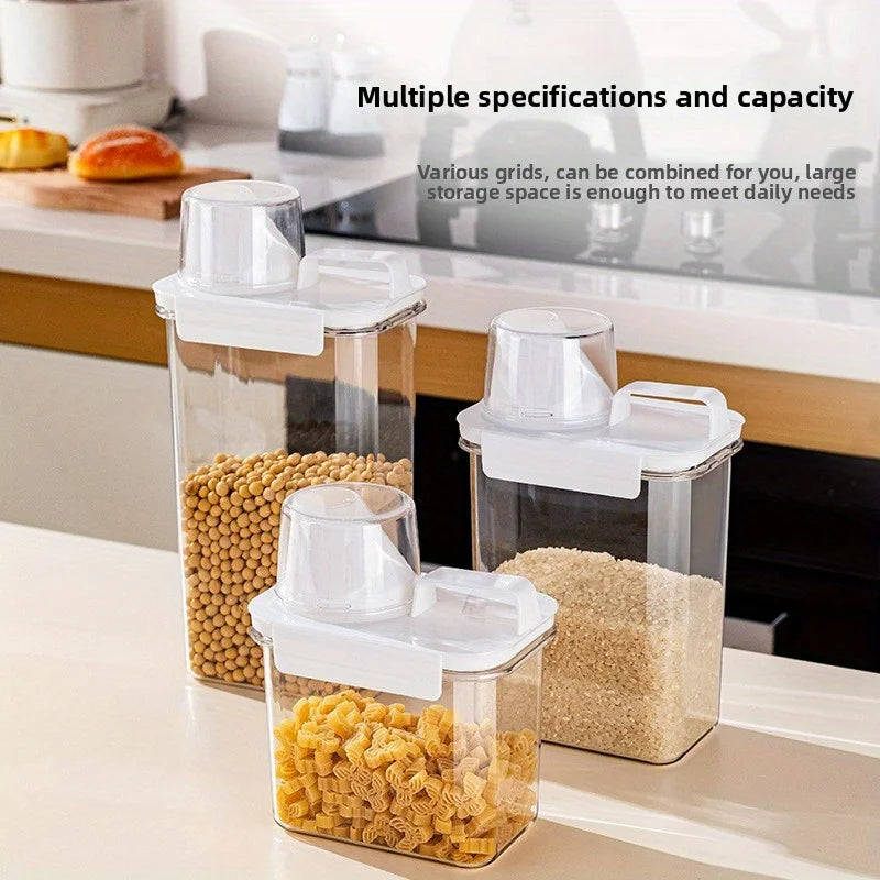Nestava™ PantrySeal Measuring Container