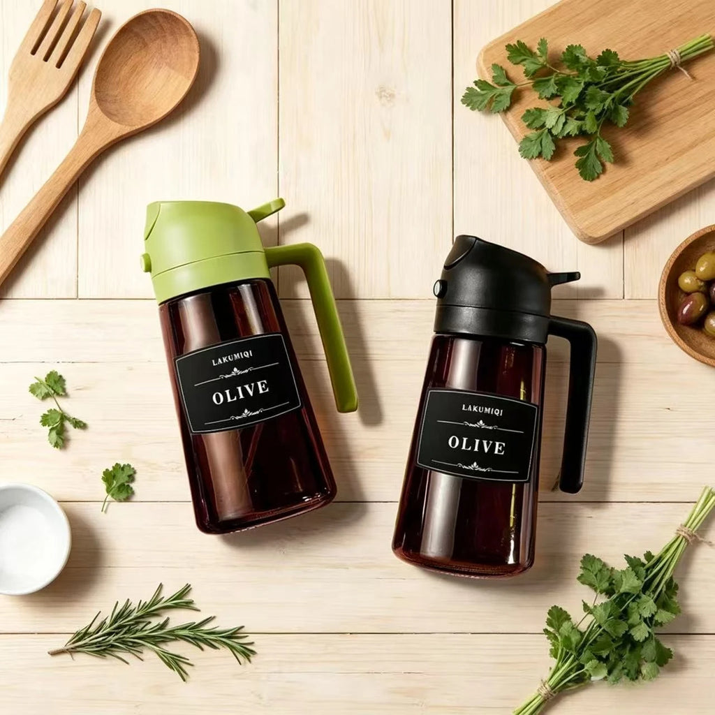 Nestava™ MistFlow 2-in-1 Oil Dispenser