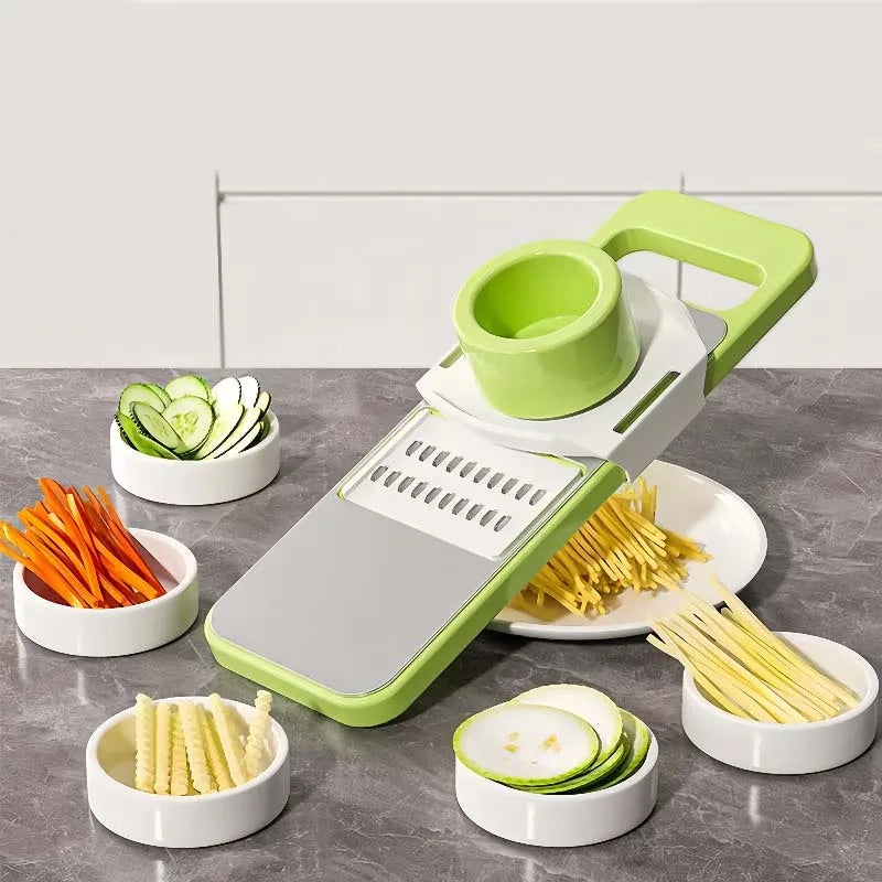Nestava™ SlicePro 5-in-1 Vegetable Slicer