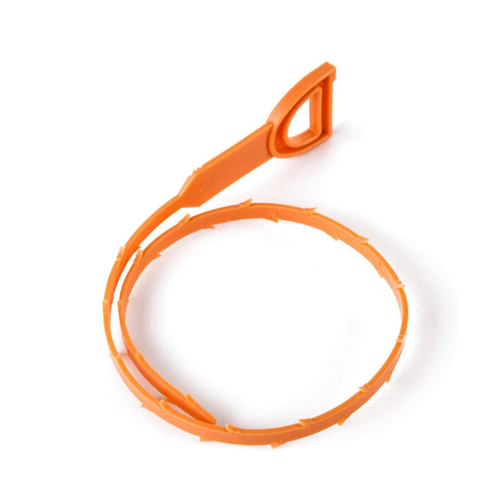 Nestava™ FlexClean Drain Brush