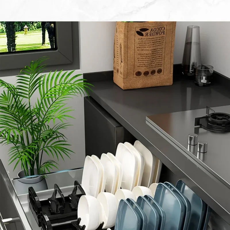 Nestava™ DishFlex Adjustable Dish Organizer