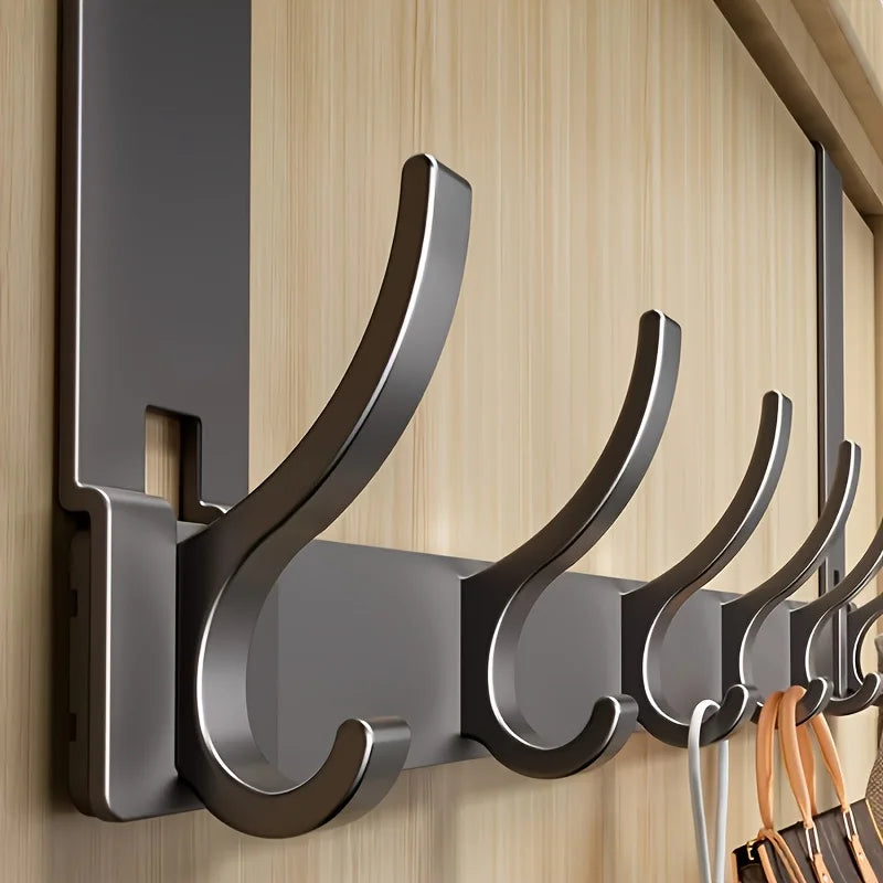 Nestava™ DoorSpace 6-Hook Organizer