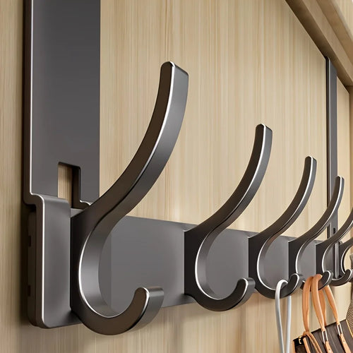 Nestava™ DoorSpace 6-Hook Organizer