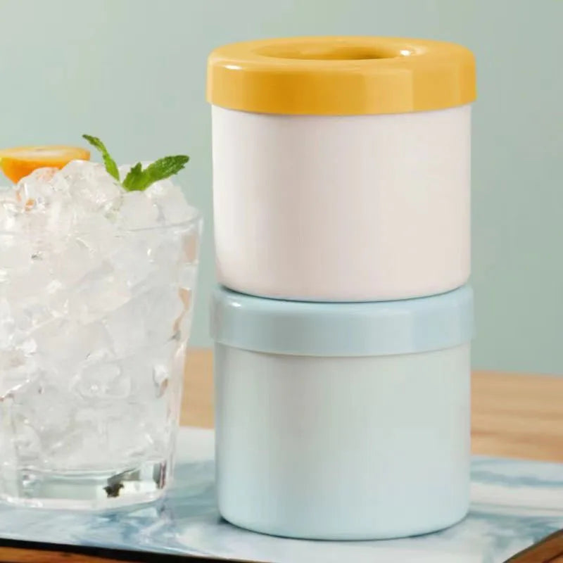 Nestava™ ChillDrop Easy-Release Ice Maker