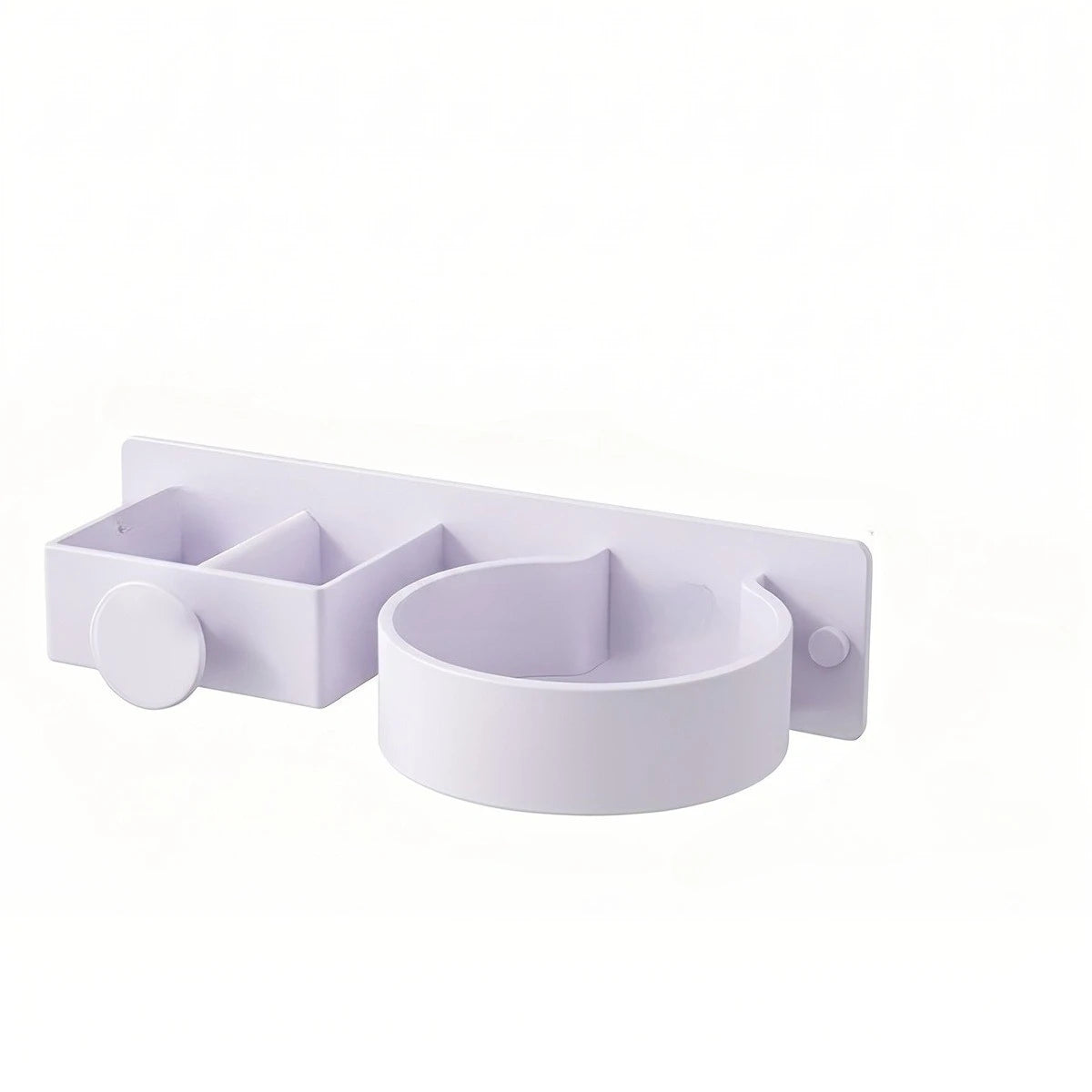 Nestava™ StyleDock Hair Tool Organizer