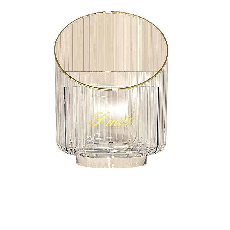 The GlamSpin Beauty Organizer
