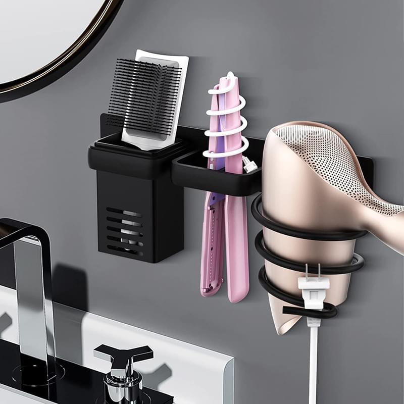 The StyleDock Hair Tool Organizer