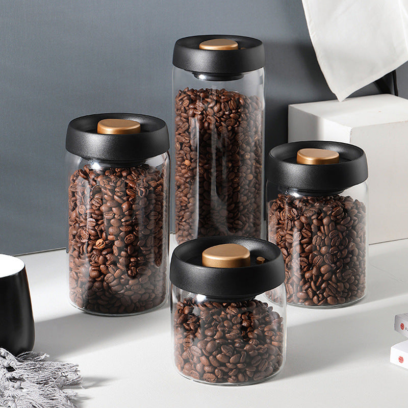 The FreshVault Airtight Storage Canister