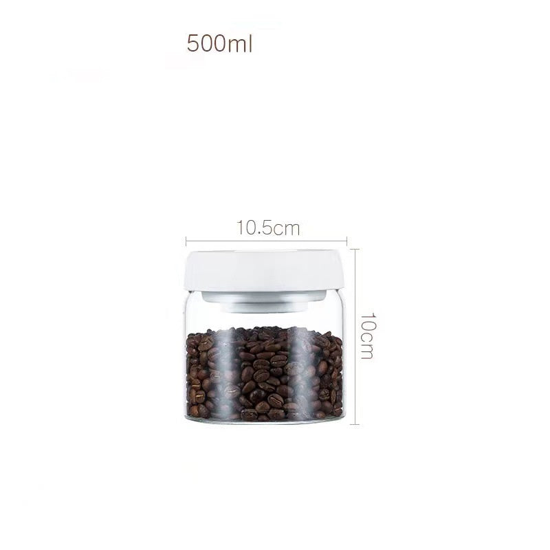 The FreshVault Airtight Storage Canister