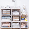 The FoldAway Wardrobe Drawer