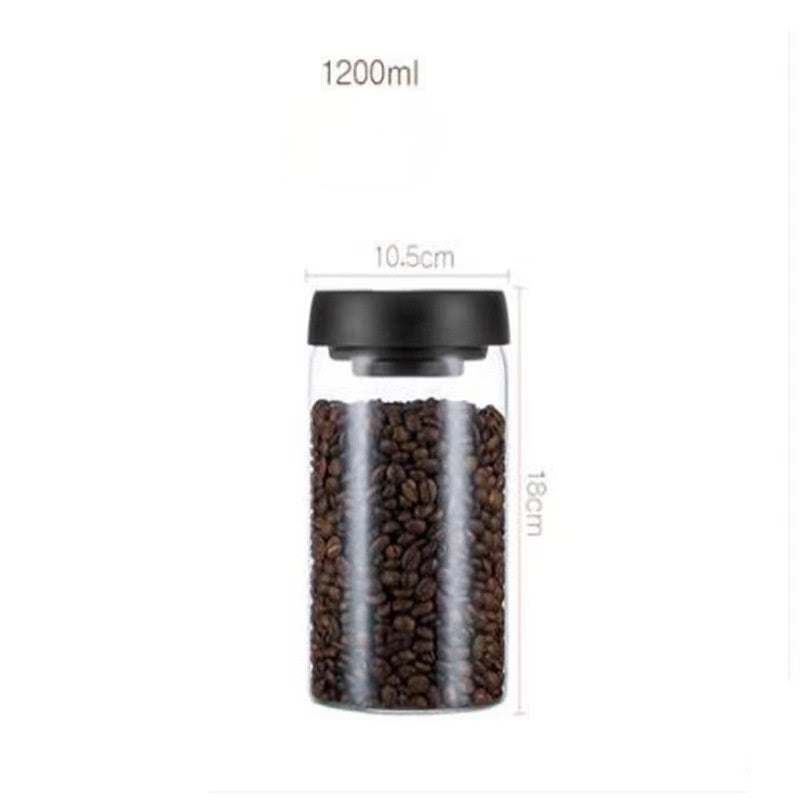 The FreshVault Airtight Storage Canister