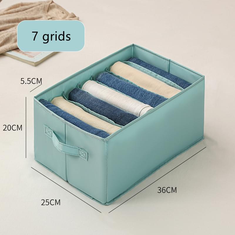 Foldable Drawer Organizer for Clothes