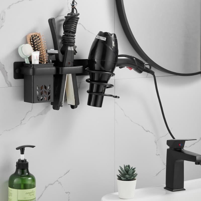 The StyleDock Hair Tool Organizer