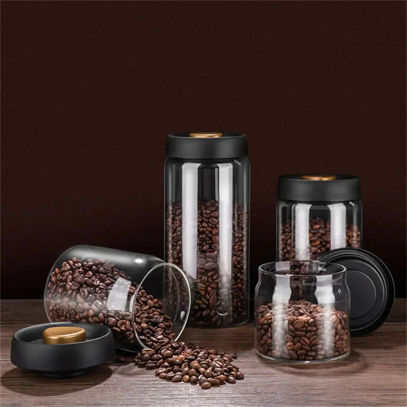 The FreshVault Airtight Storage Canister