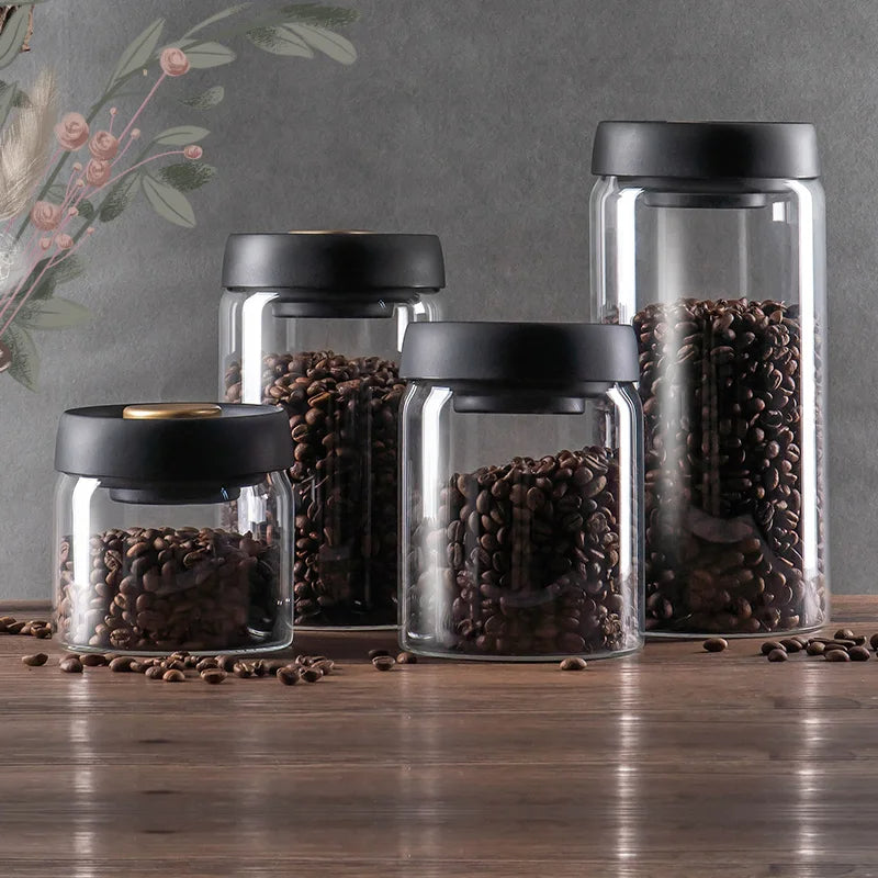The FreshVault Airtight Storage Canister