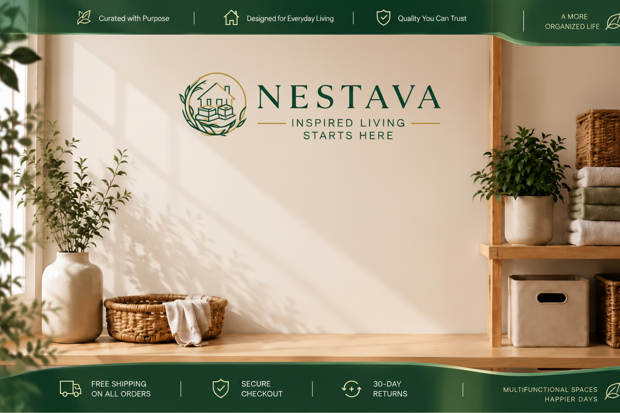 Nestava Hero Banner