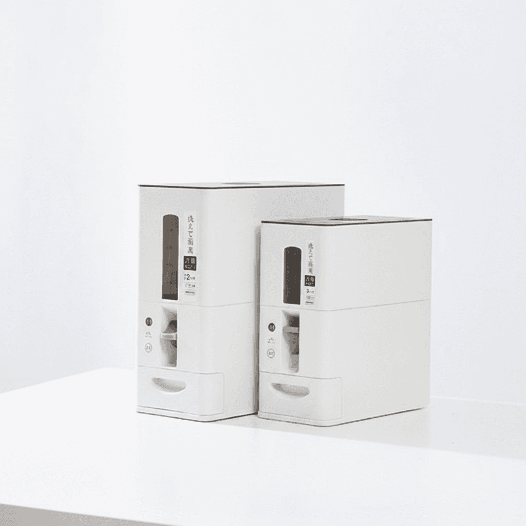 Element Sealed Storage Dispenser
