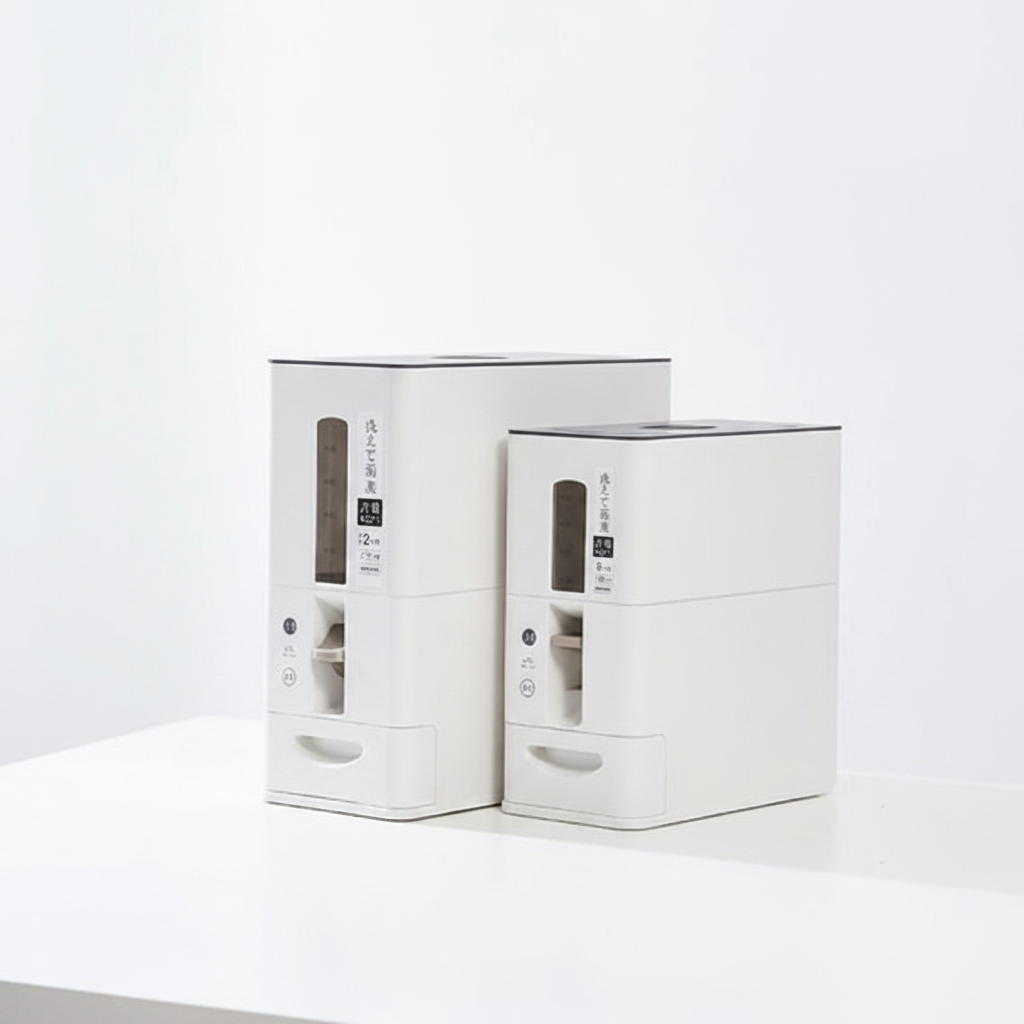 Smart Grain Dispenser - Format carré