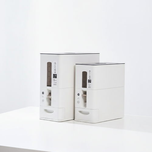Smart Grain Dispenser - Format carré
